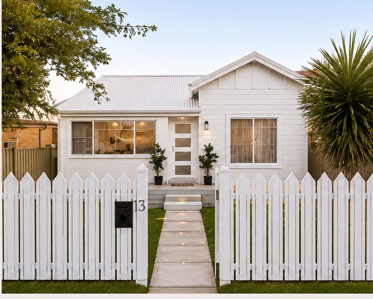 Darley Street renovation by ALUX