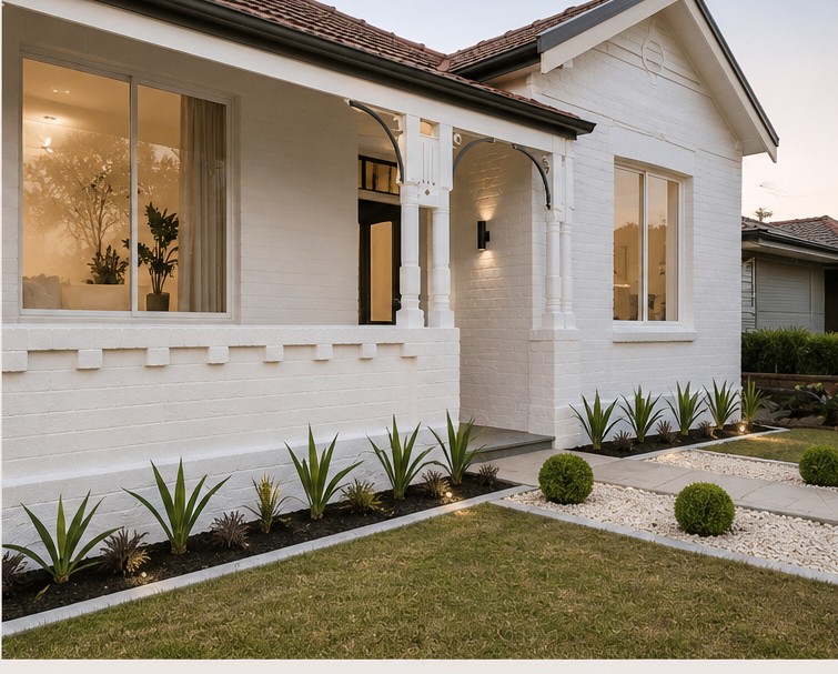 Richmond Street renovation by ALUX
