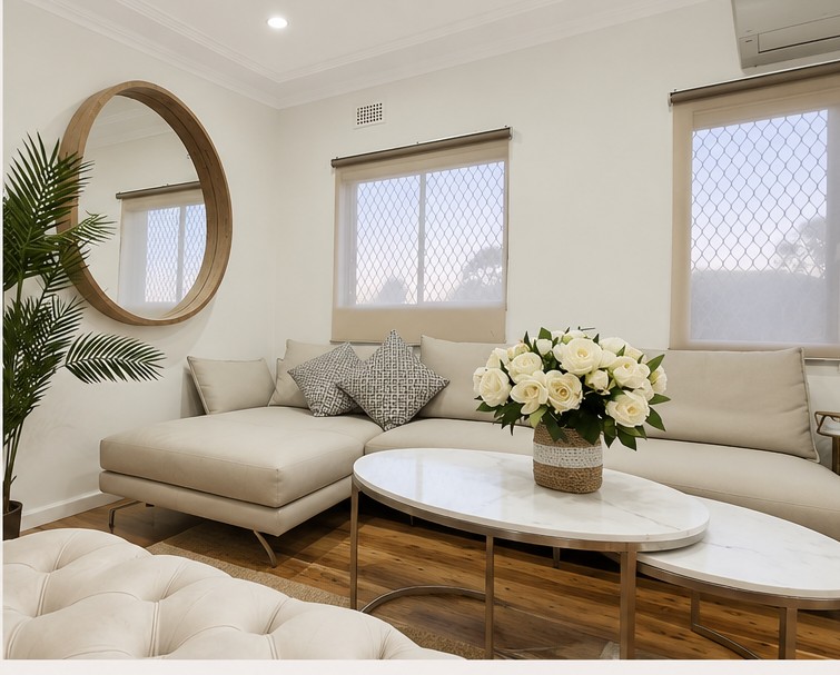 Stephanie Street interior by ALUX